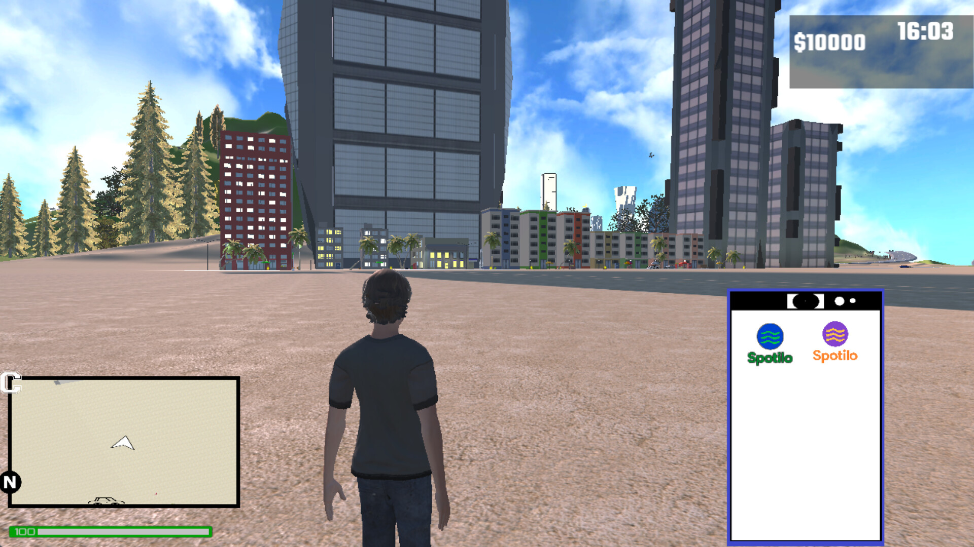 Beyond The Limits Screenshot 11