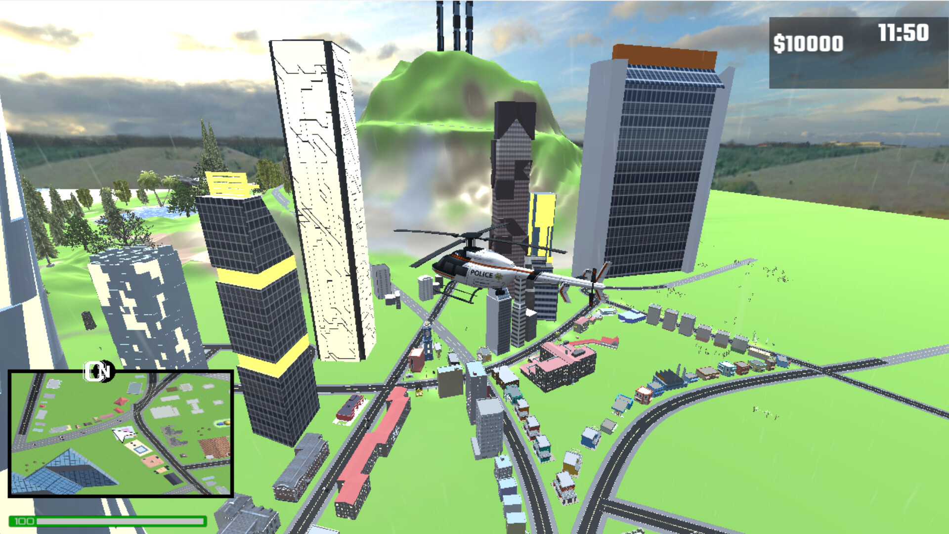 Beyond The Limits Screenshot 7