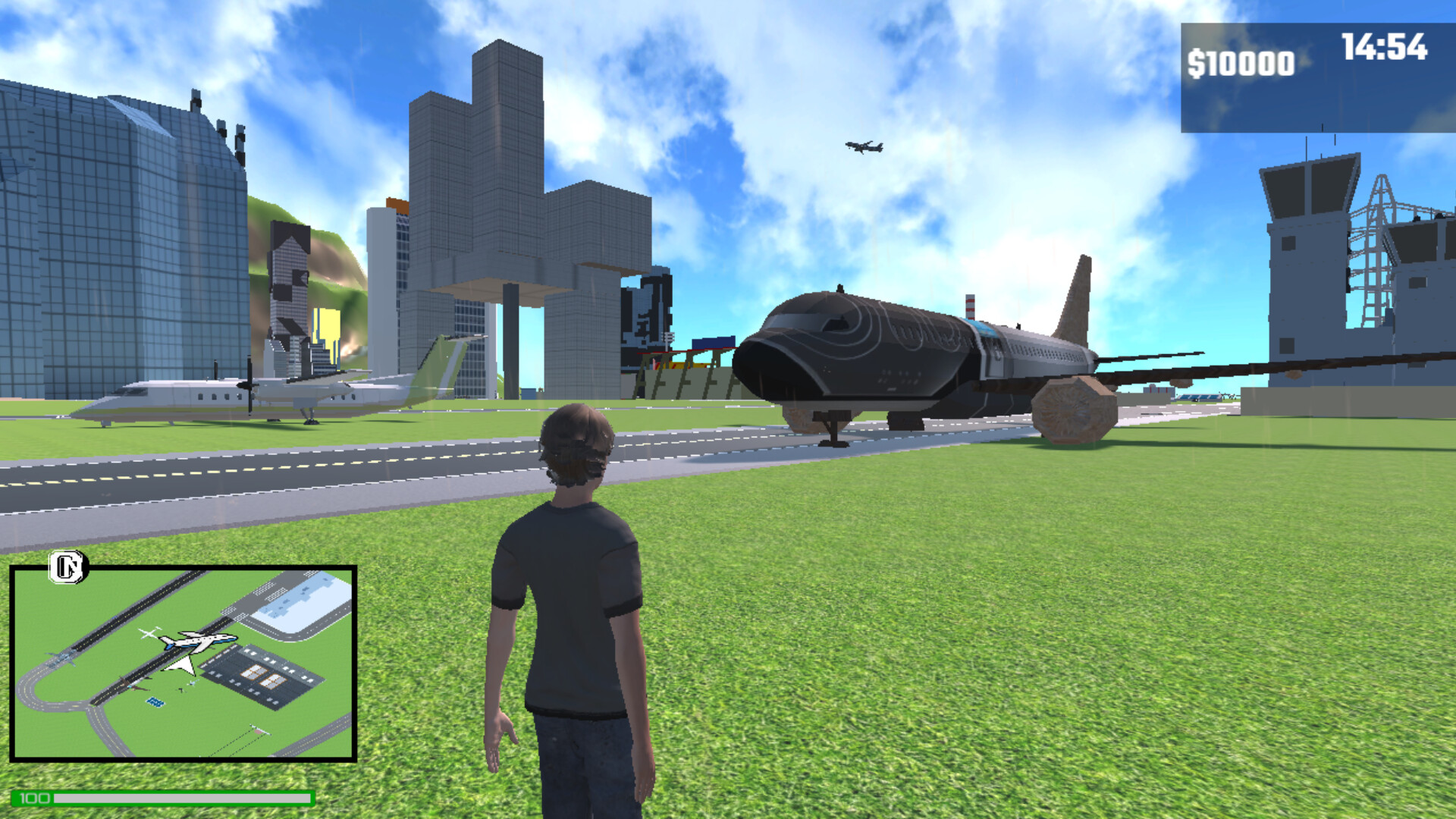 Beyond The Limits Screenshot 8