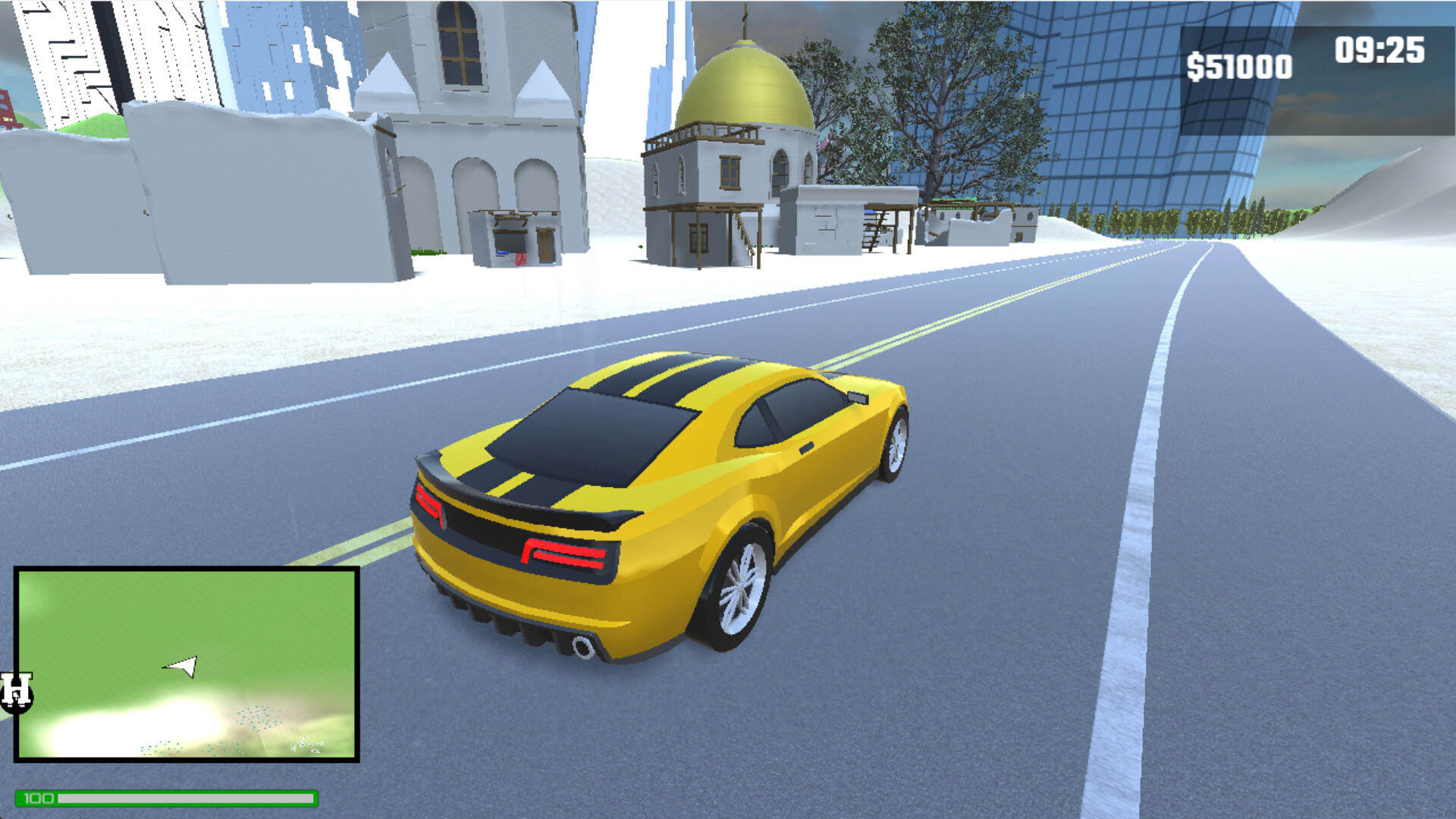 Beyond The Limits Screenshot 12