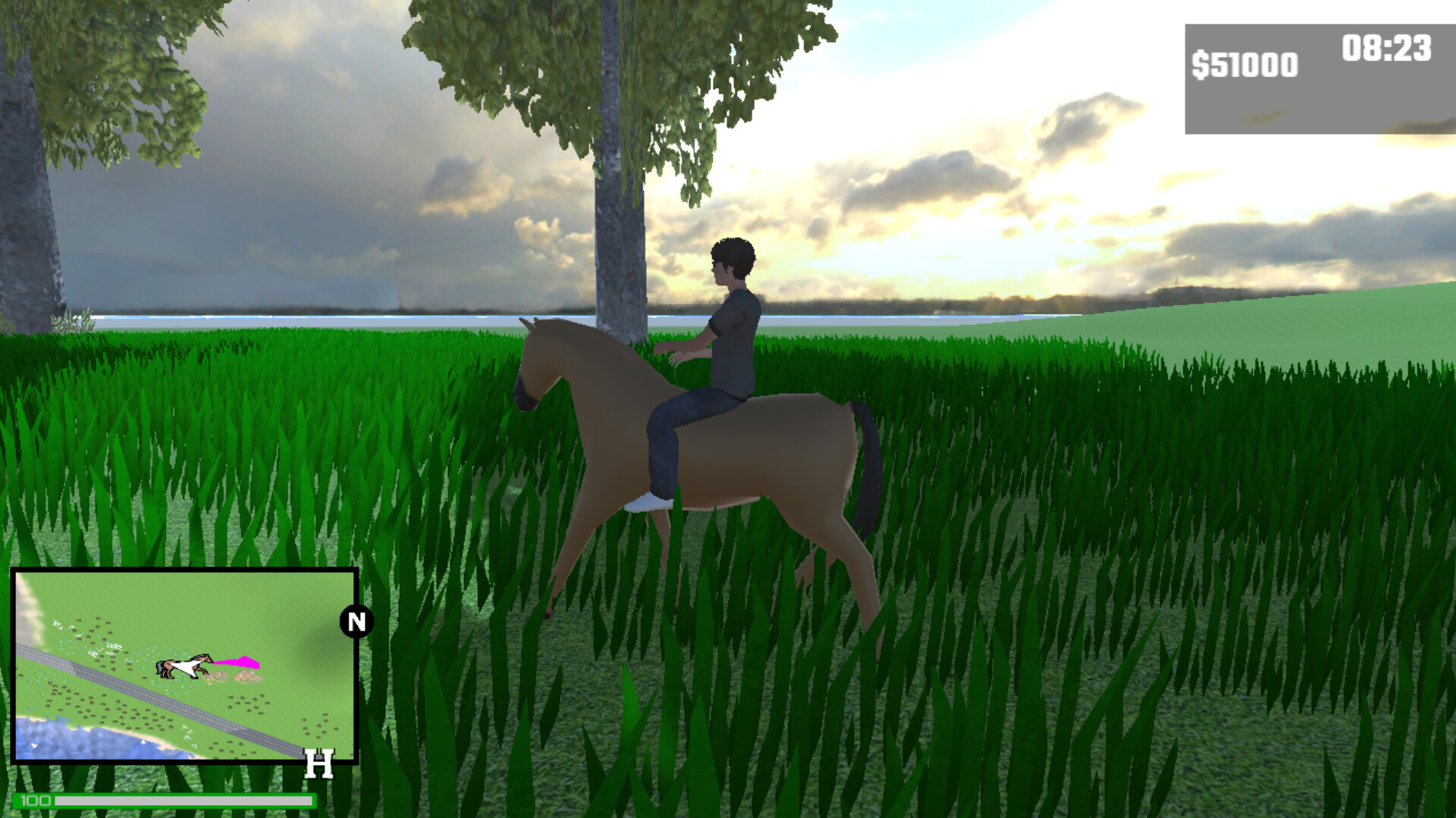 Beyond The Limits Screenshot 6