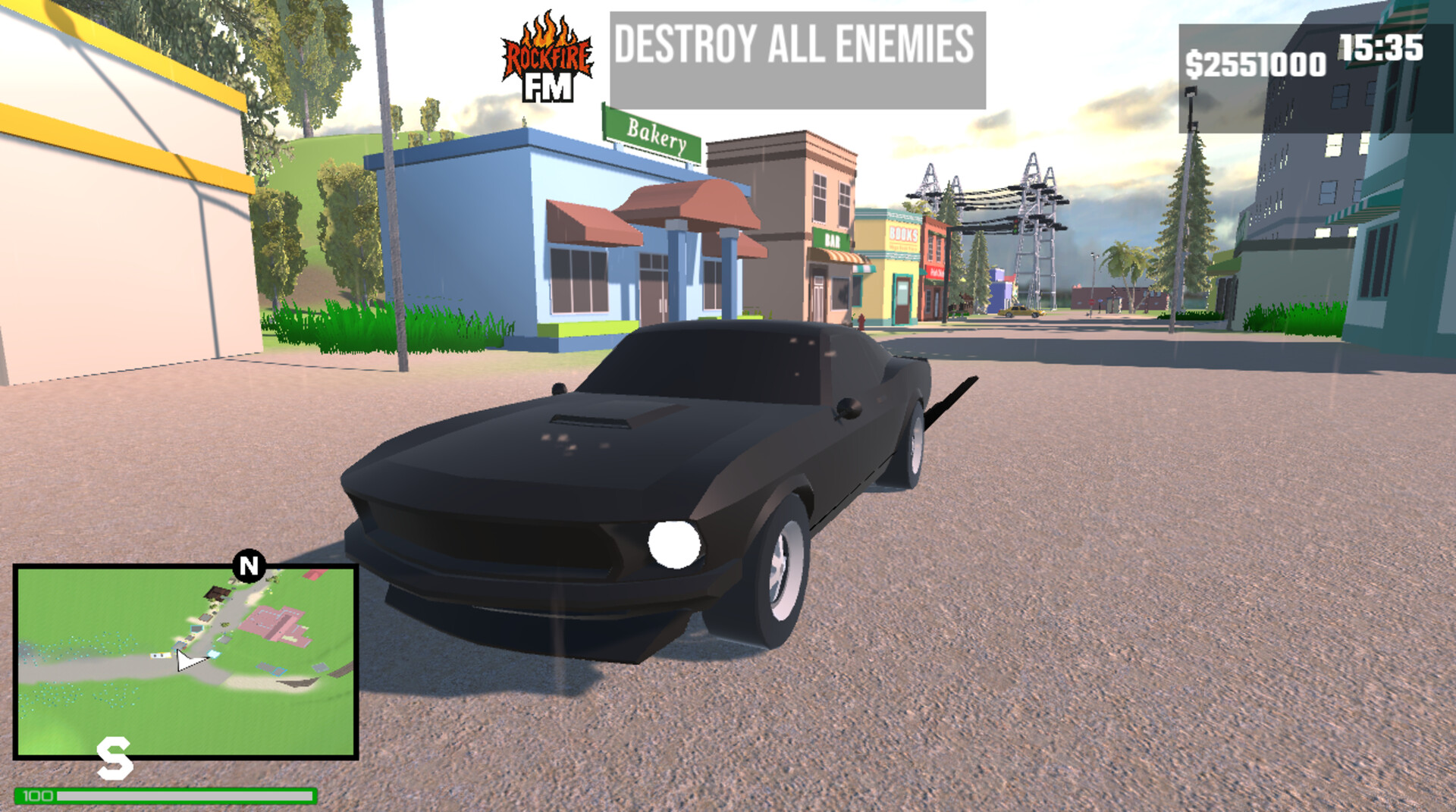 Beyond The Limits Screenshot 3