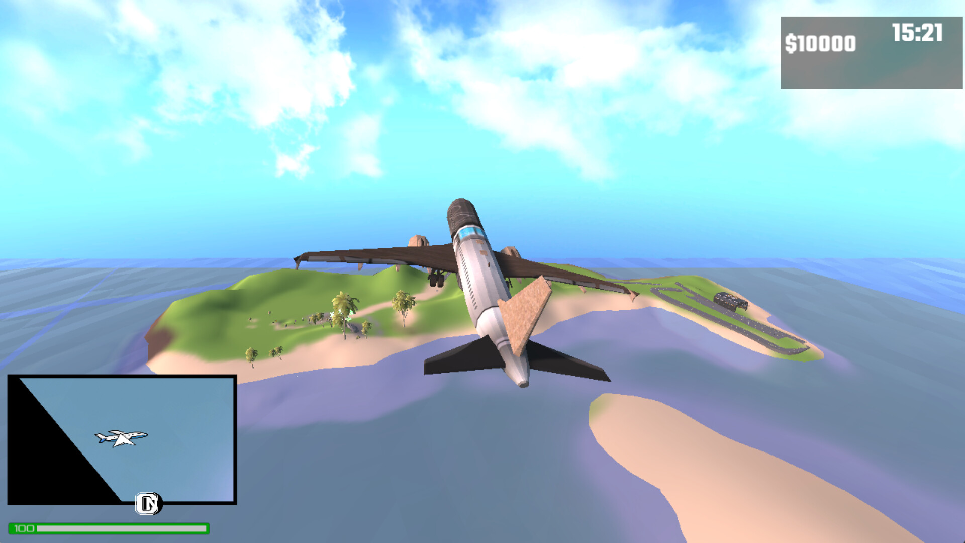 Beyond The Limits Screenshot 5