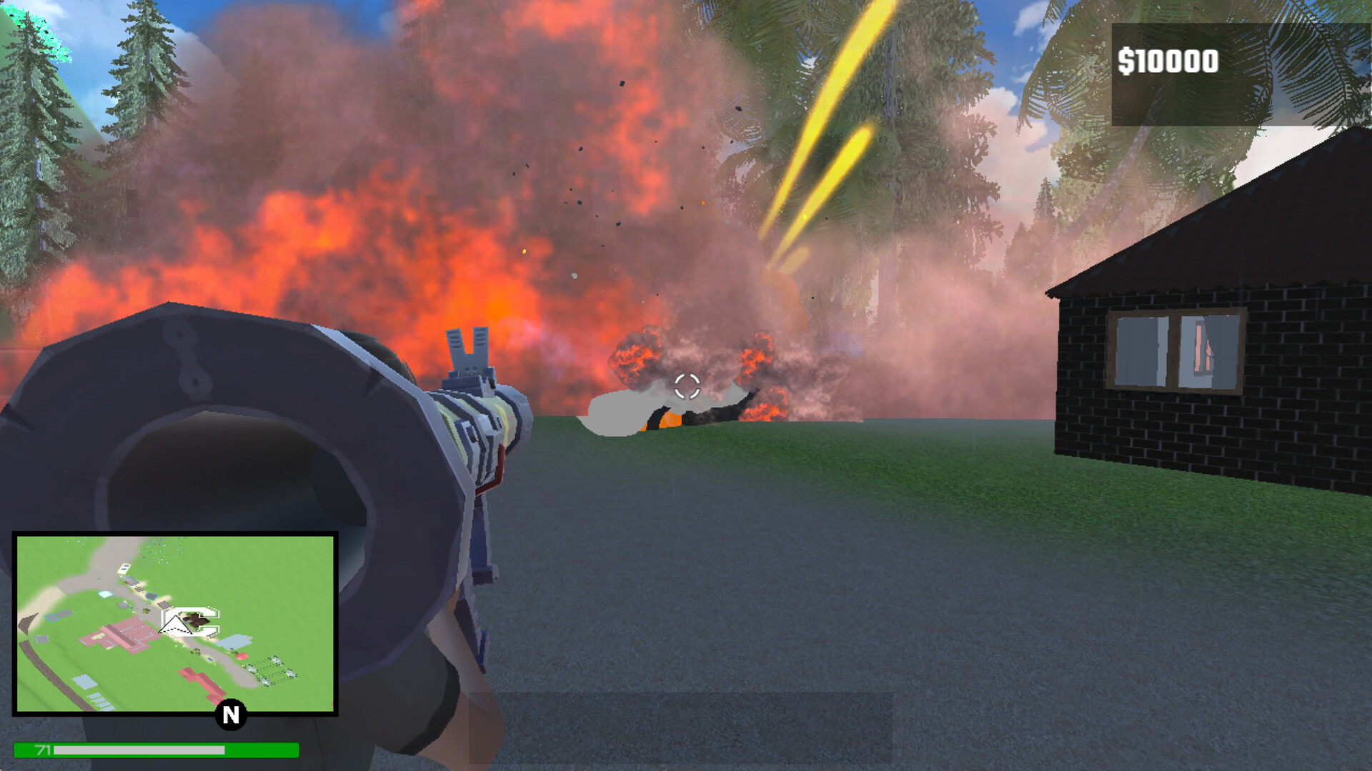 Beyond The Limits Screenshot 4