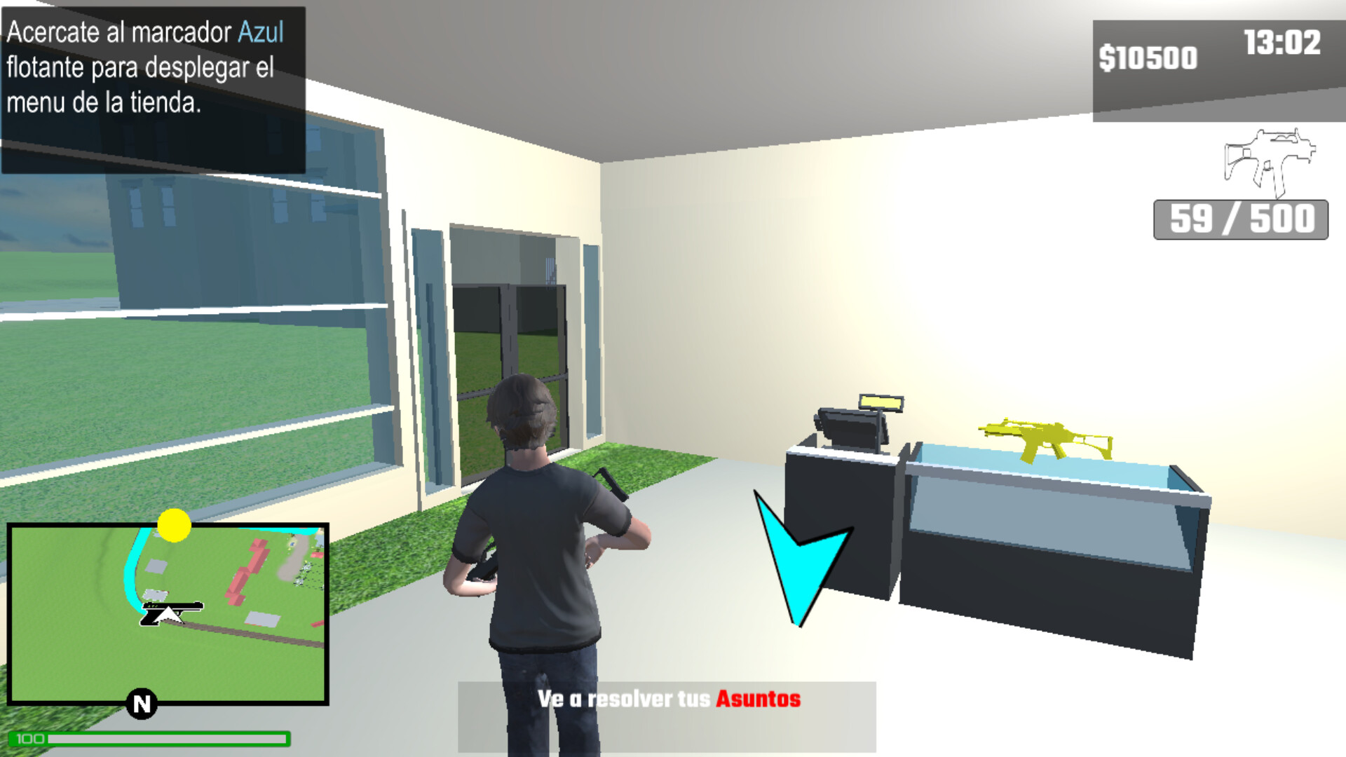 Beyond The Limits Screenshot 9