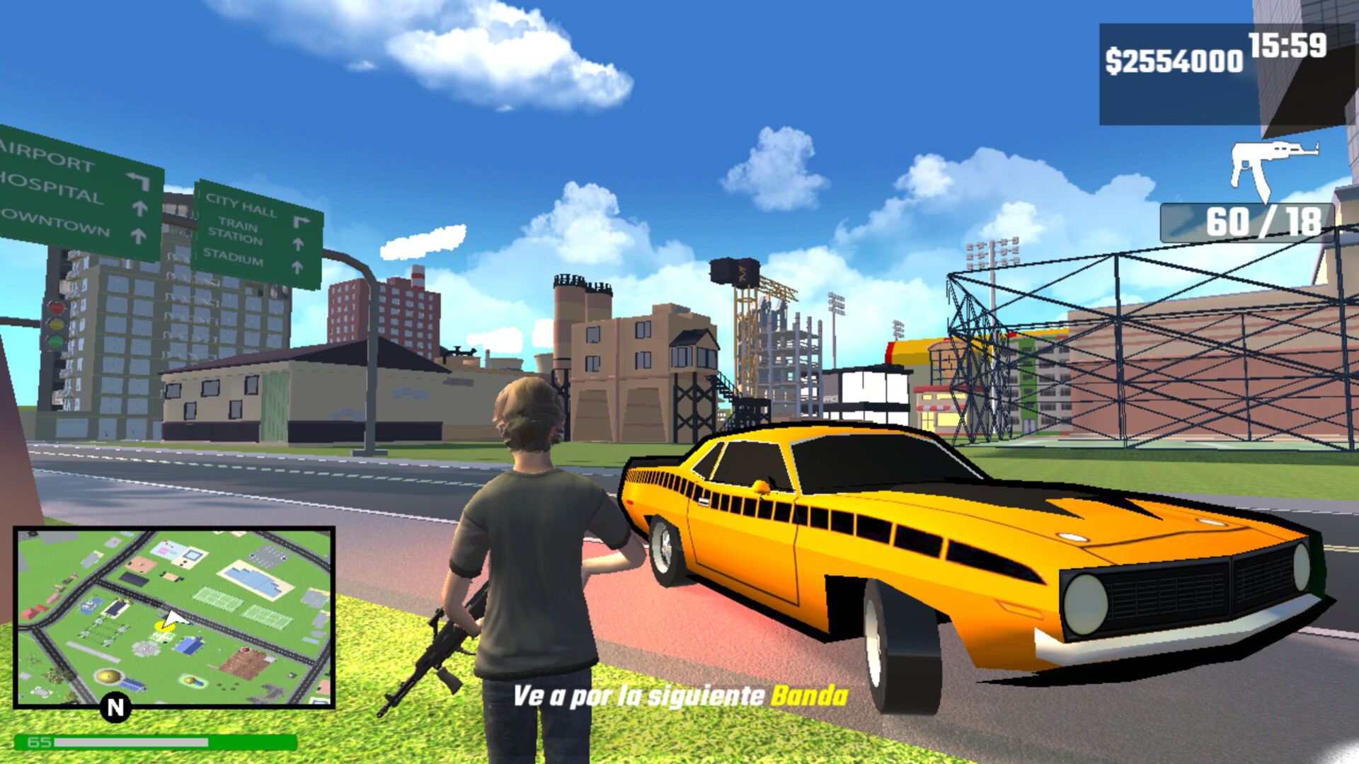 Beyond The Limits Screenshot 1