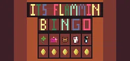 Its Flammin Bingo