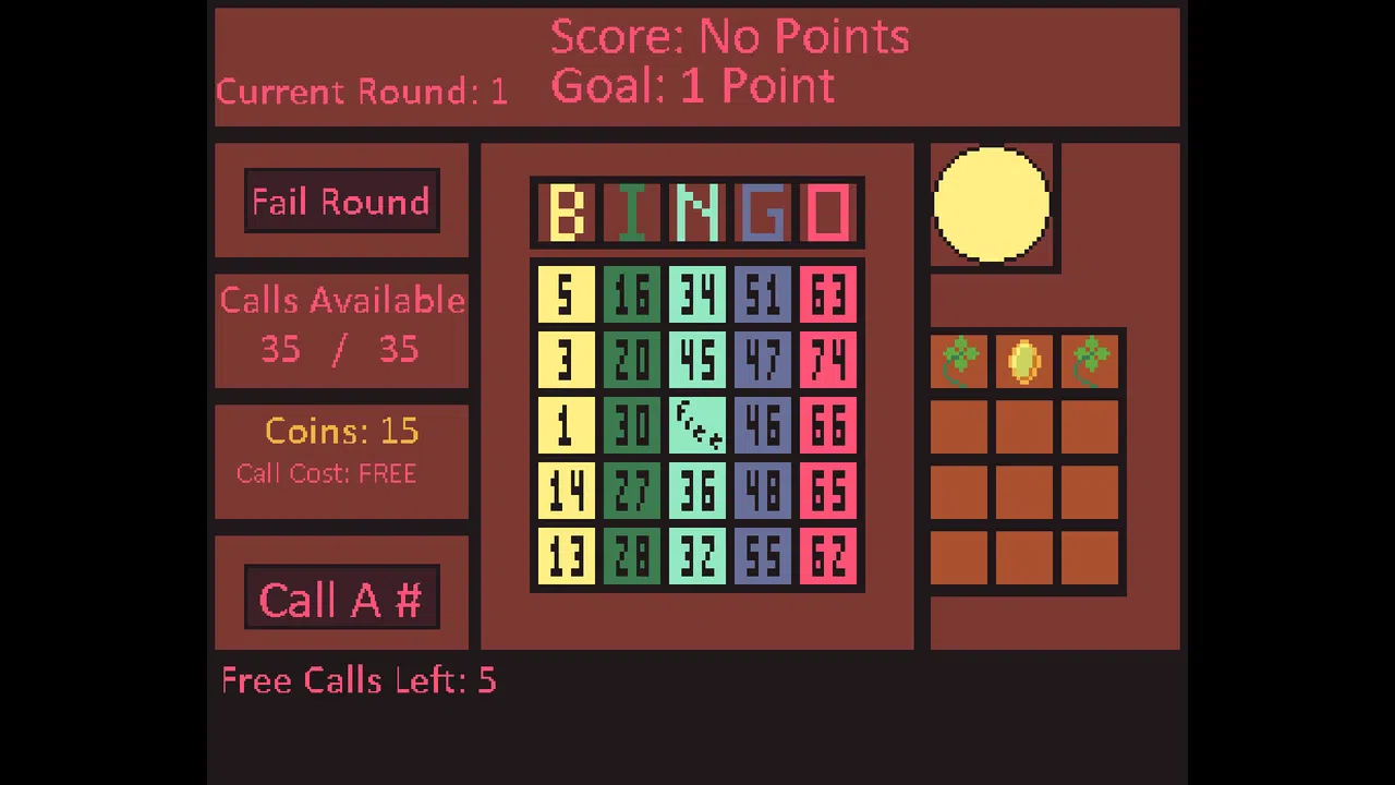 Its Flammin Bingo Screenshot 2