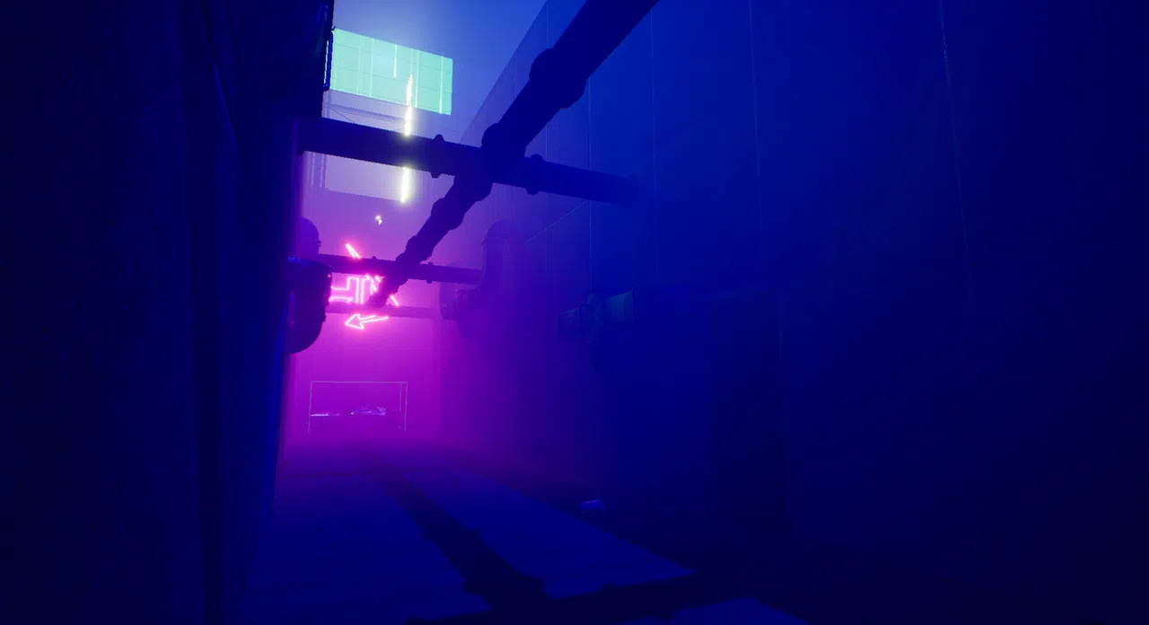 Project: Z3R0 Chapter 1&2 Screenshot 1