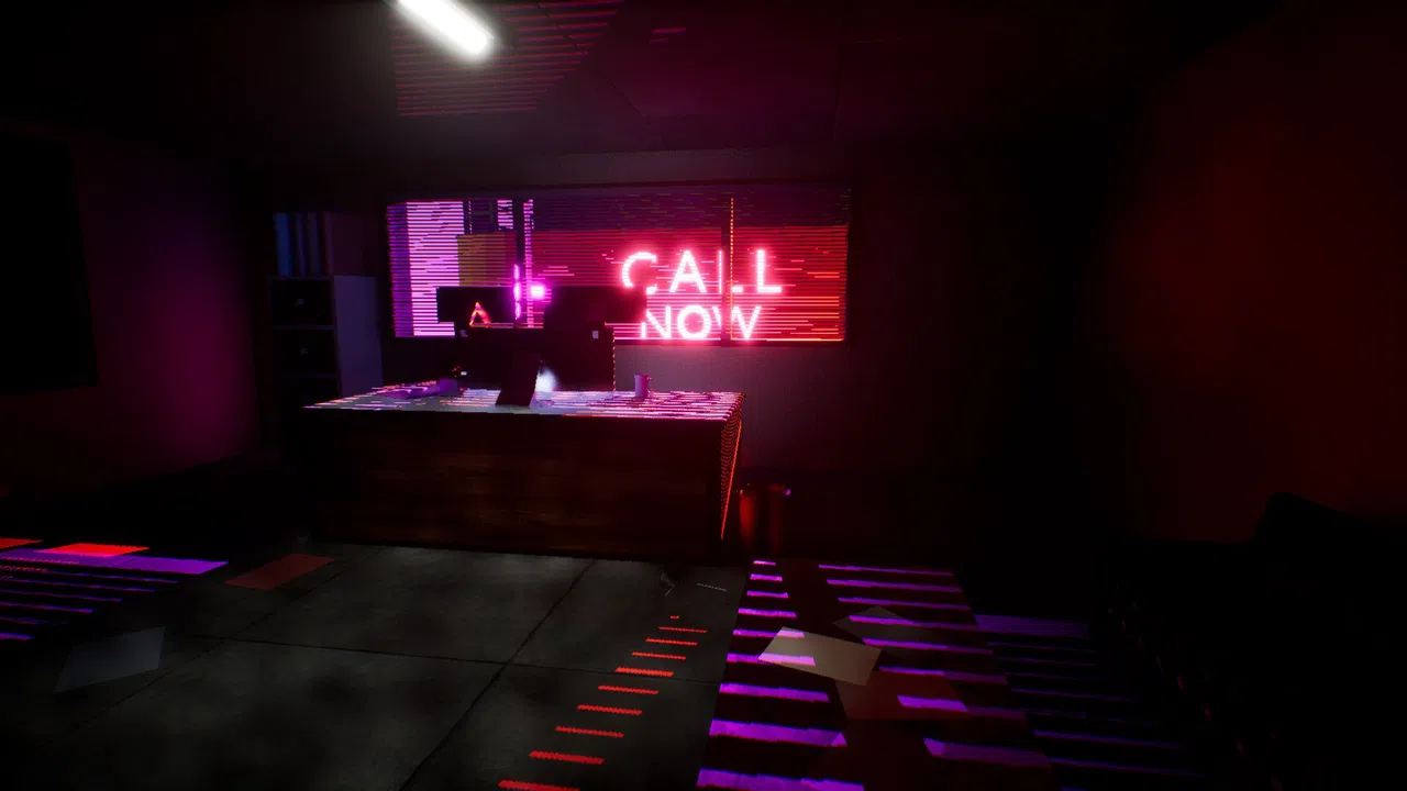 Project: Z3R0 Chapter 1&2 Screenshot 2