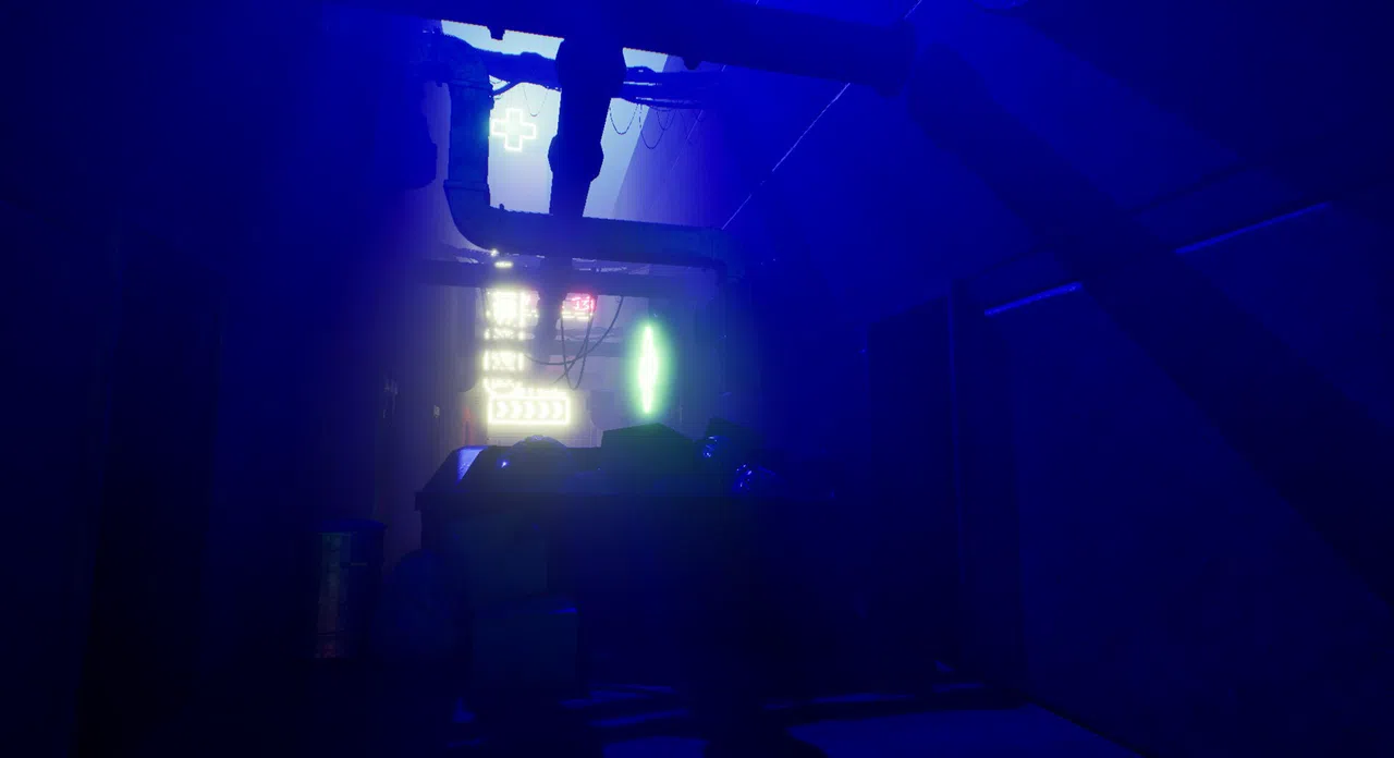 Project: Z3R0 Chapter 1&2 Screenshot 0