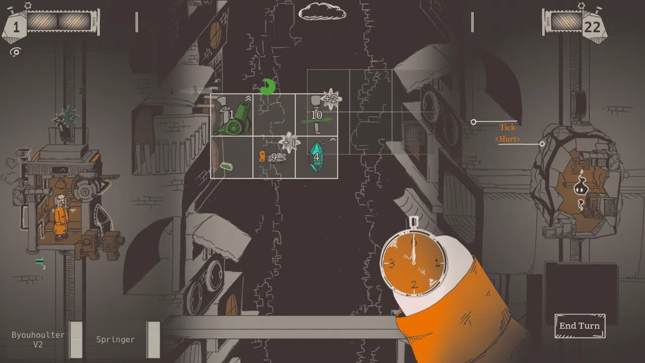 Elevator Wars Screenshot 1