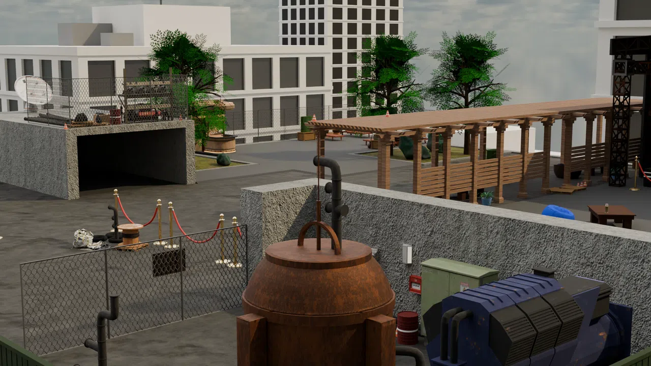 Project Corner Screenshot 4