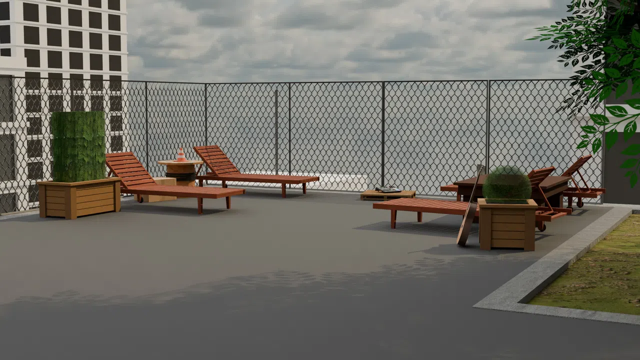 Project Corner Screenshot 1