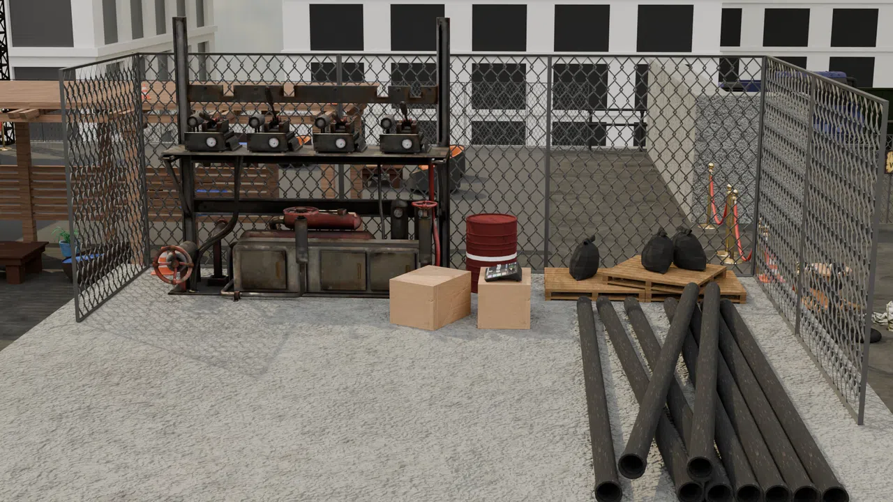 Project Corner Screenshot 2