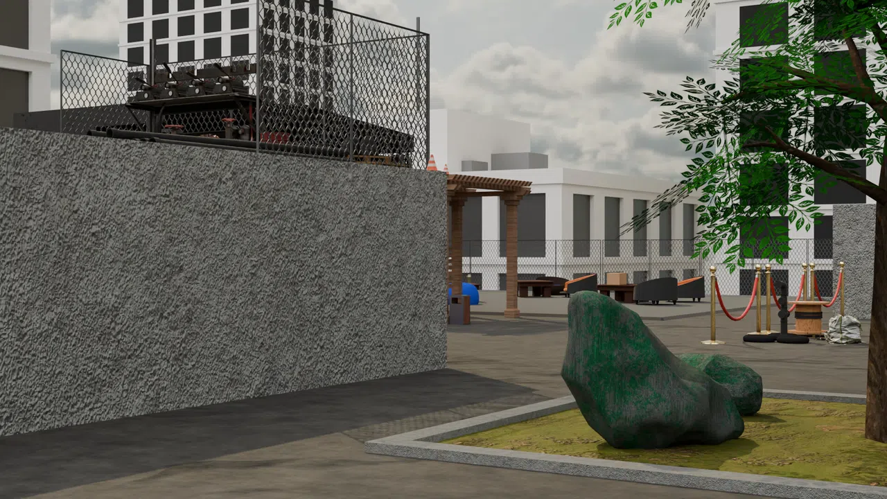 Project Corner Screenshot 3