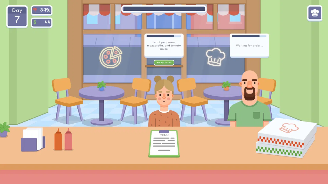 Cook with Card Screenshot 2