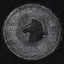 The pale horse icon