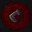 The forest thins icon