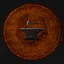 It rises icon