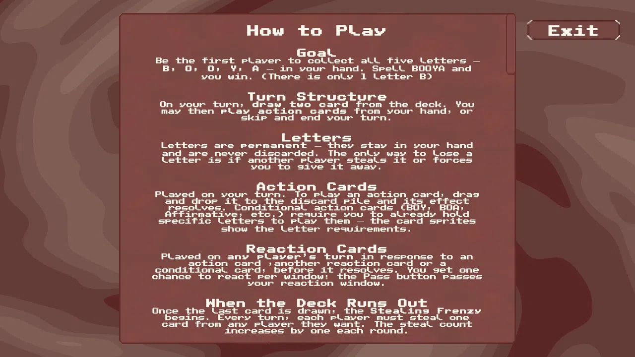 Booya! Screenshot 5