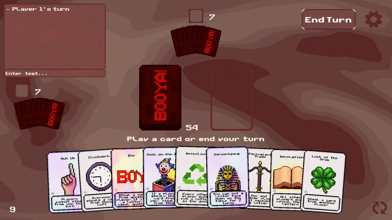 Booya! Screenshot 0