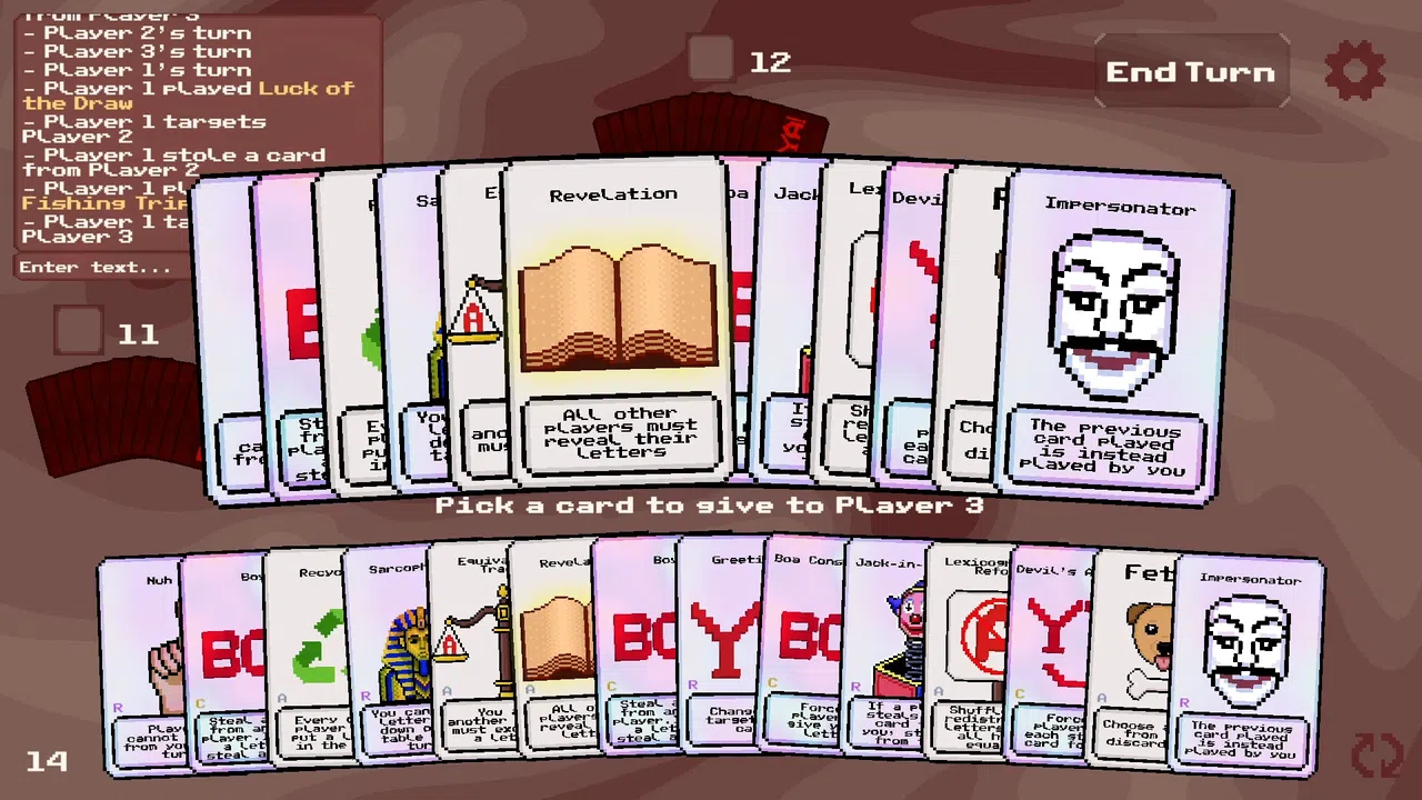 Booya! Screenshot 2