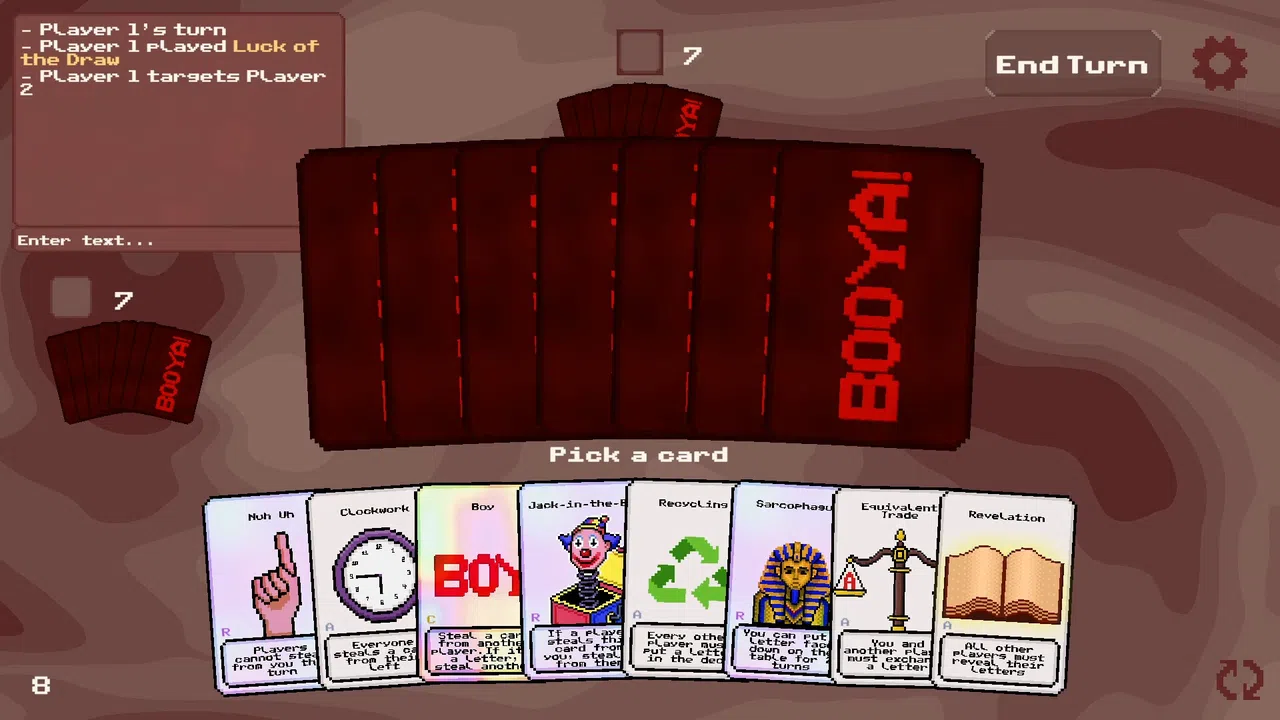 Booya! Screenshot 1