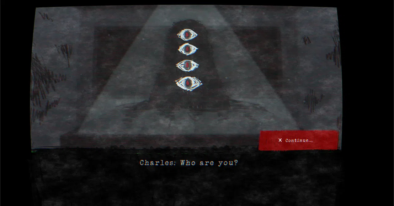 ALONE: Mnemophobia Demo Screenshot 5
