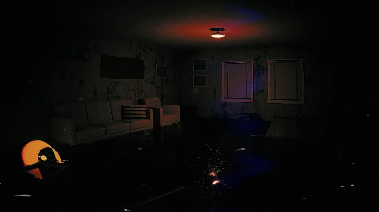 ALONE: Mnemophobia Demo Screenshot 3