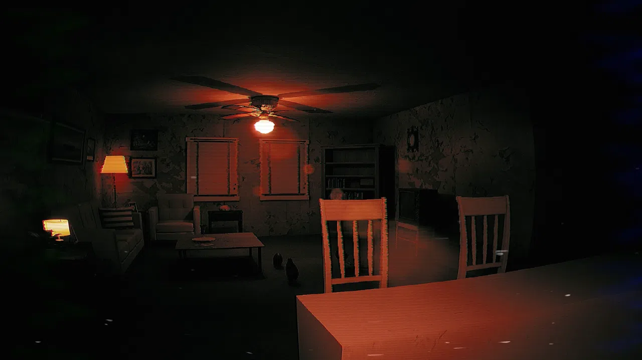 ALONE: Mnemophobia Demo Screenshot 1