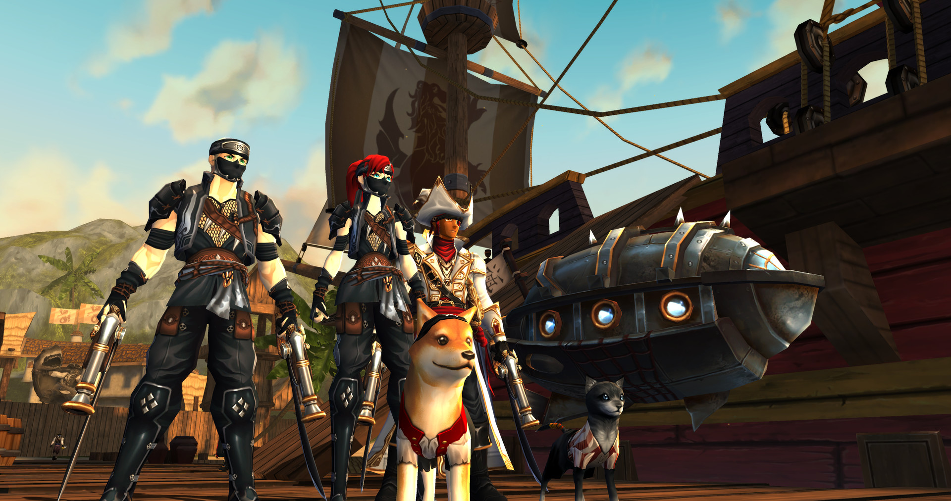 AdventureQuest 3D Screenshot 5
