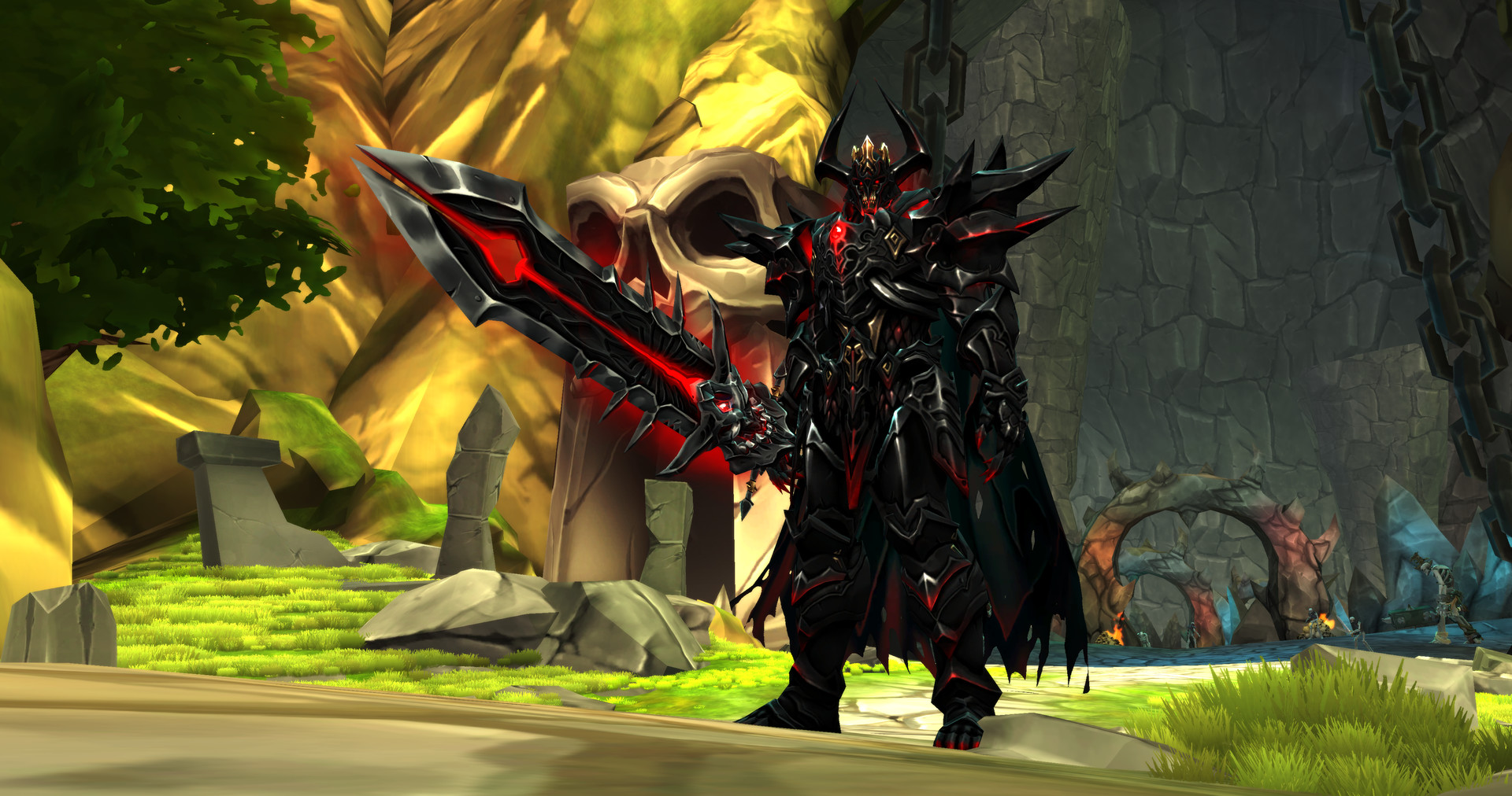 AdventureQuest 3D Screenshot 21