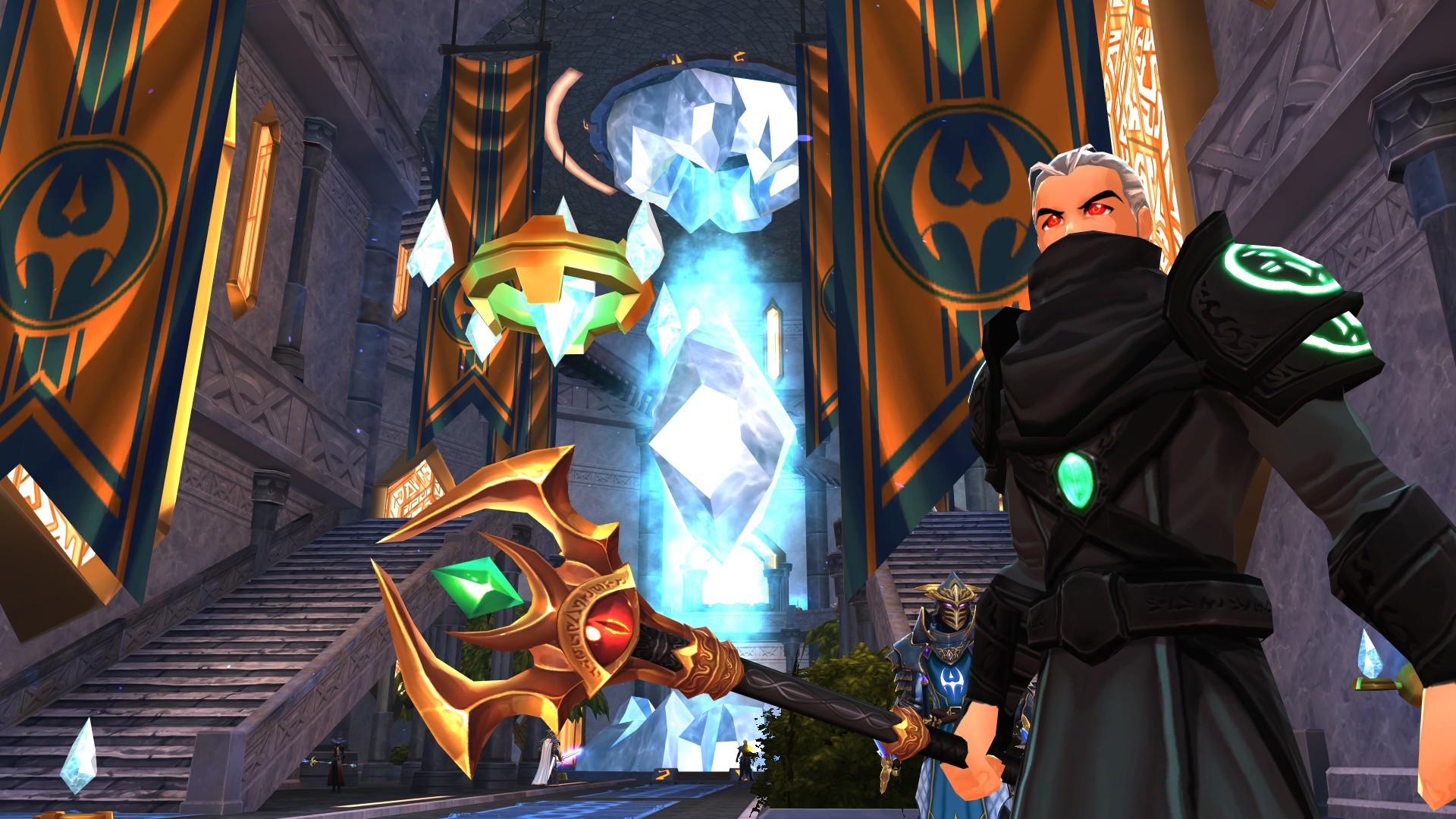 AdventureQuest 3D Screenshot 19