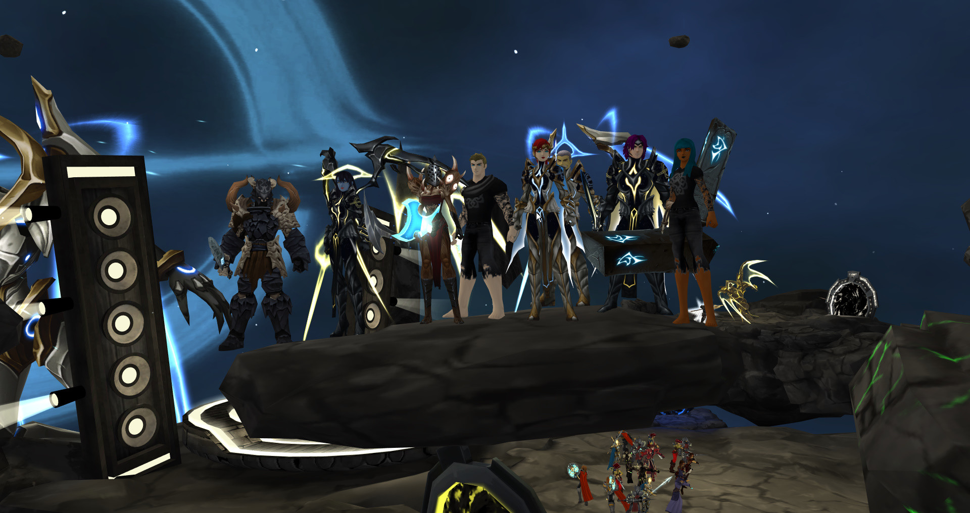 AdventureQuest 3D Screenshot 11