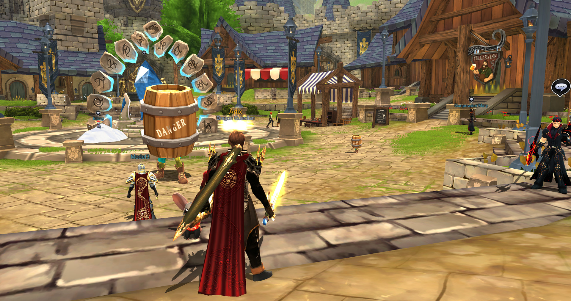 AdventureQuest 3D Screenshot 17
