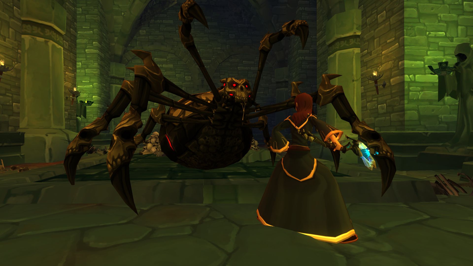 AdventureQuest 3D Screenshot 9