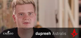 CS:GO Player Profiles: Dupreeh - Astralis