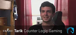 CS:GO Player Profiles: Tarik - Counter Logic Gaming