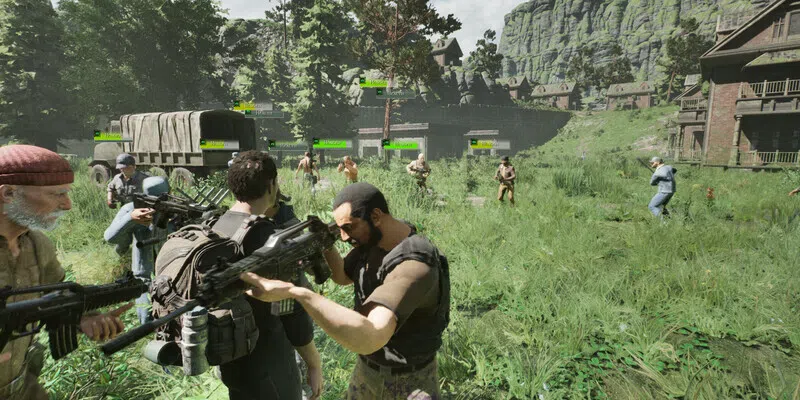 Colonies of The Remnant Demo Screenshot 11