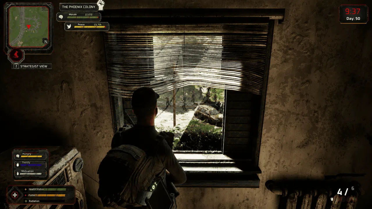 Colonies of The Remnant Demo Screenshot 0