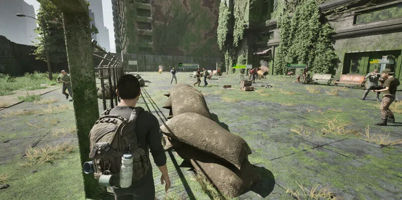 Colonies of The Remnant Demo Screenshot 10