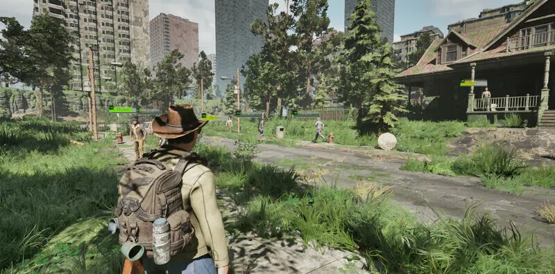 Colonies of The Remnant Demo Screenshot 16