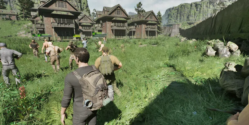 Colonies of The Remnant Demo Screenshot 8