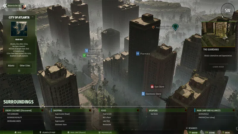 Colonies of The Remnant Demo Screenshot 12