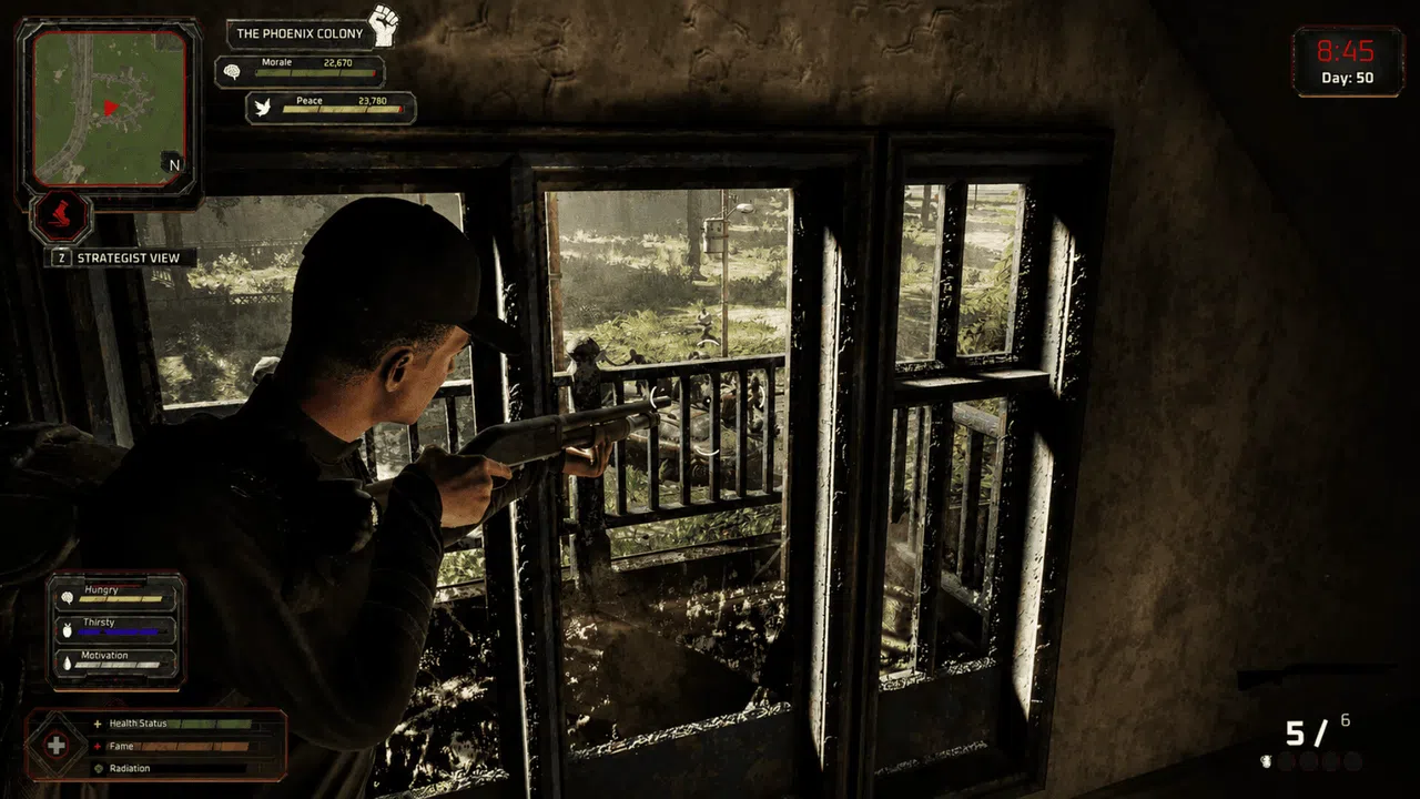 Colonies of The Remnant Demo Screenshot 1
