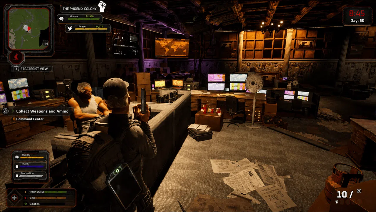 Colonies of The Remnant Demo Screenshot 2
