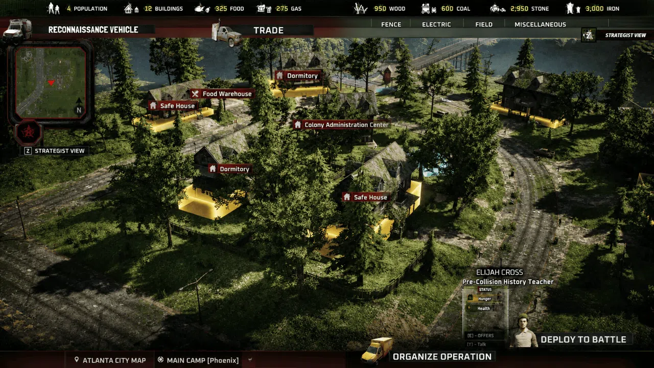 Colonies of The Remnant Demo Screenshot 3
