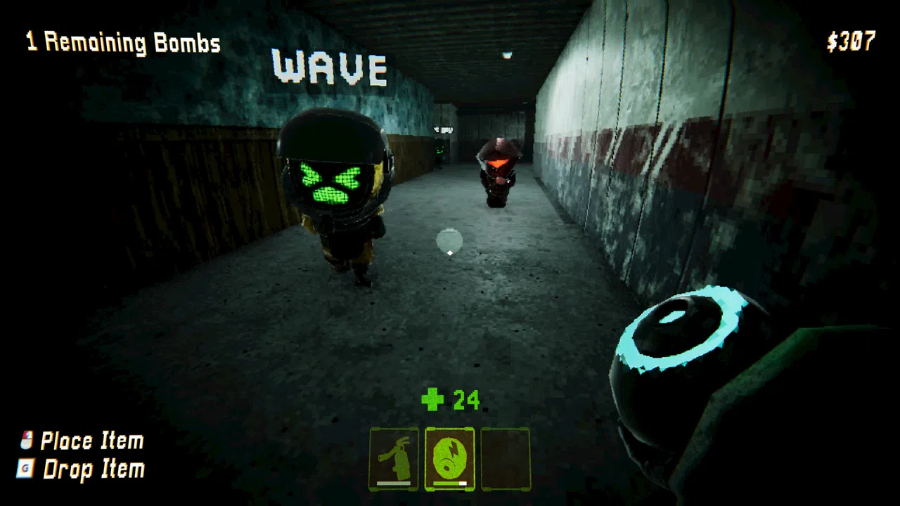Oops Unit Demo Screenshot 6