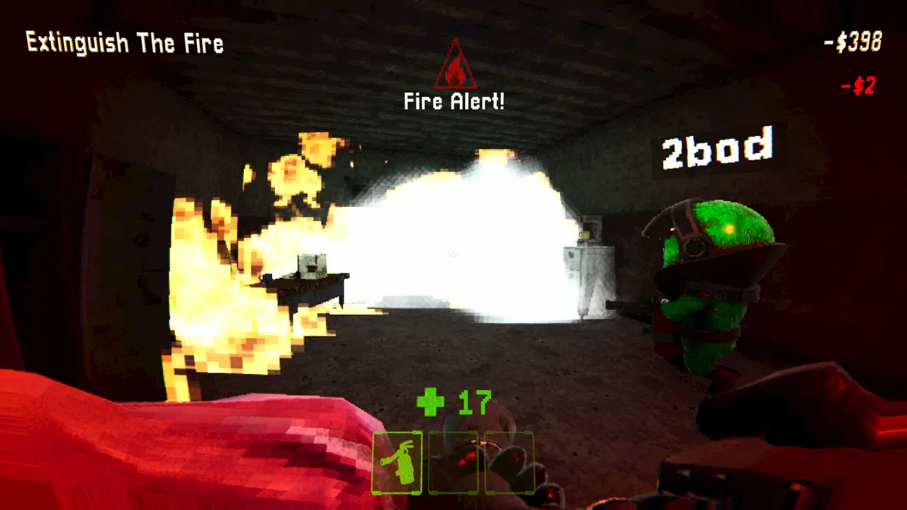 Oops Unit Demo Screenshot 1
